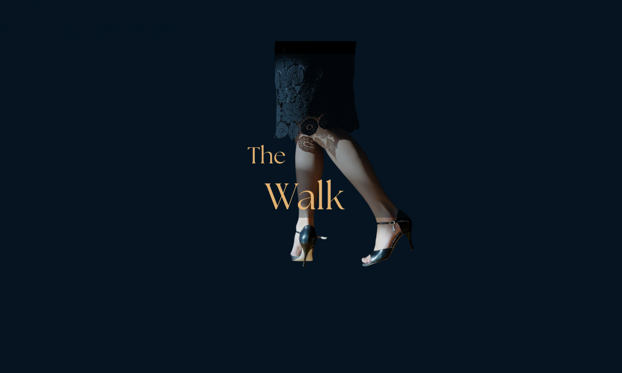 The Walk — editorial hero